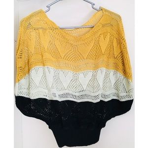 Knitted Blouse!